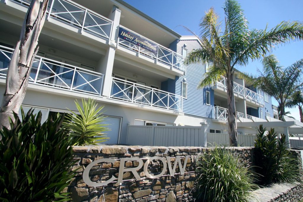 About Crow's Nest Crowsnest Apartments Whitianga
