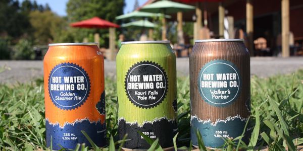 Hot Water Brewing Company short drive Apartments
