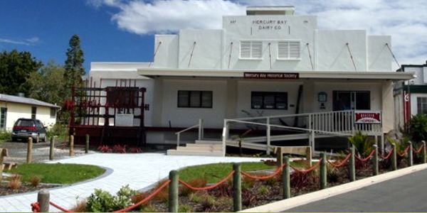 Mercury Bay Museum Whitianga Accommodation near by