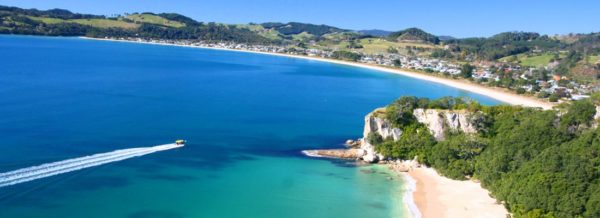 Shakespeare Cliff & Cooks Beach