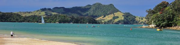 Whitianga Coromandel Peninsula New Zealand