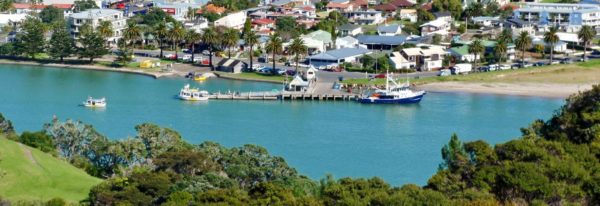 Whitianga Wharf