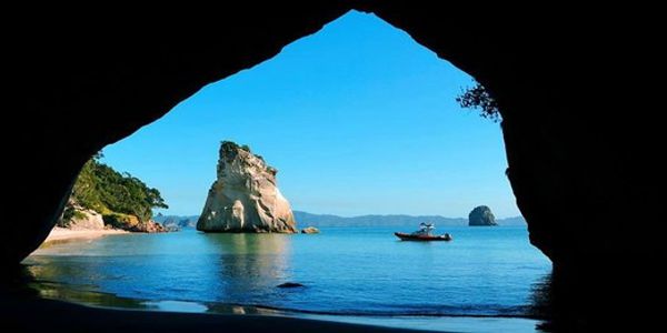 Cave Cruzer Cathedral Cove