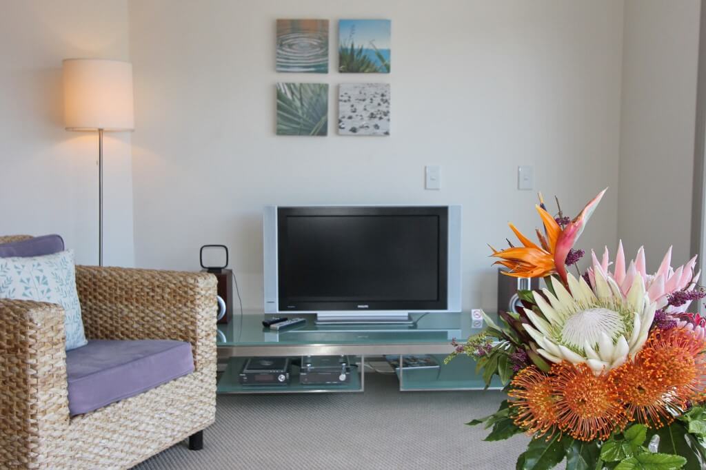 Whitianga Apartments Crows Nest Apartments