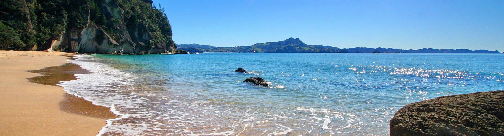 Whitianga Accommodation in Mercury Bay