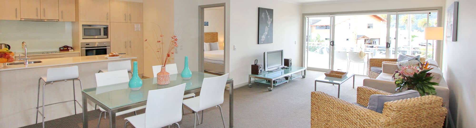 Whitianga Apartments