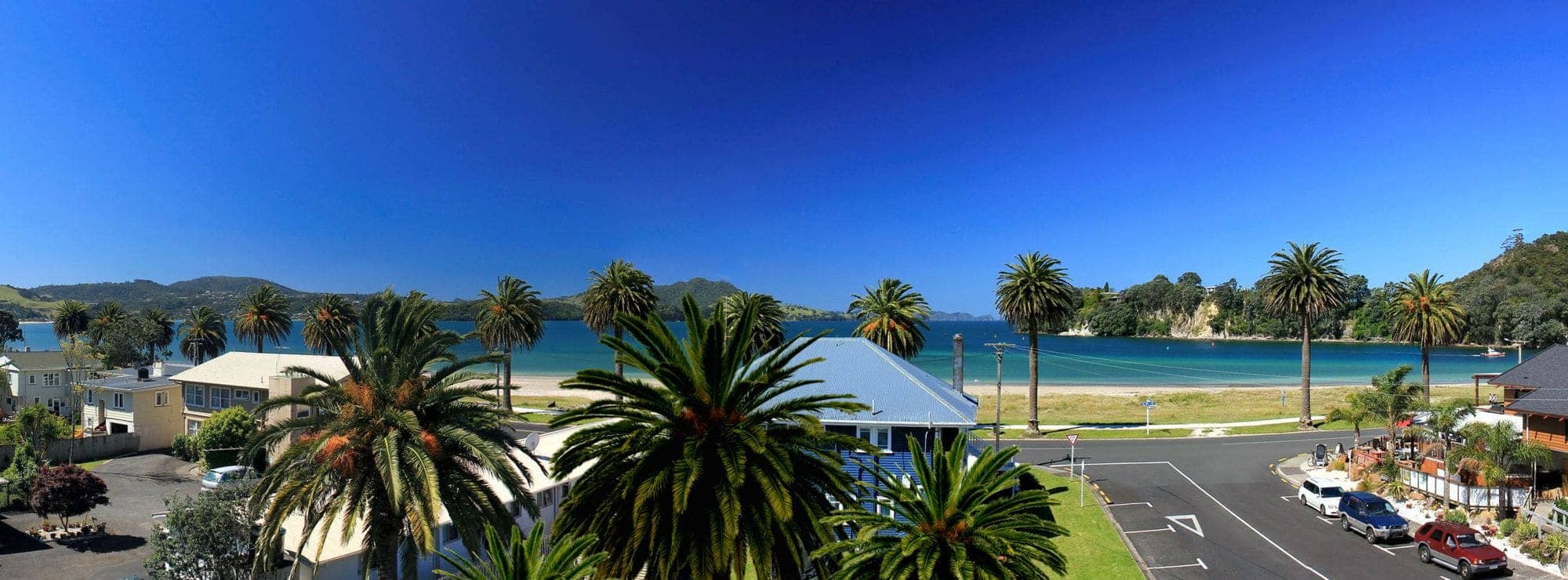 Whitianga Apartments Crows Nest Apartments